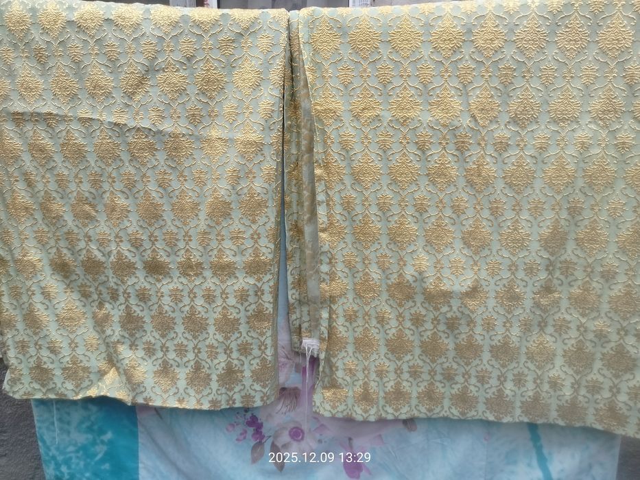 Продам красивые шторы .