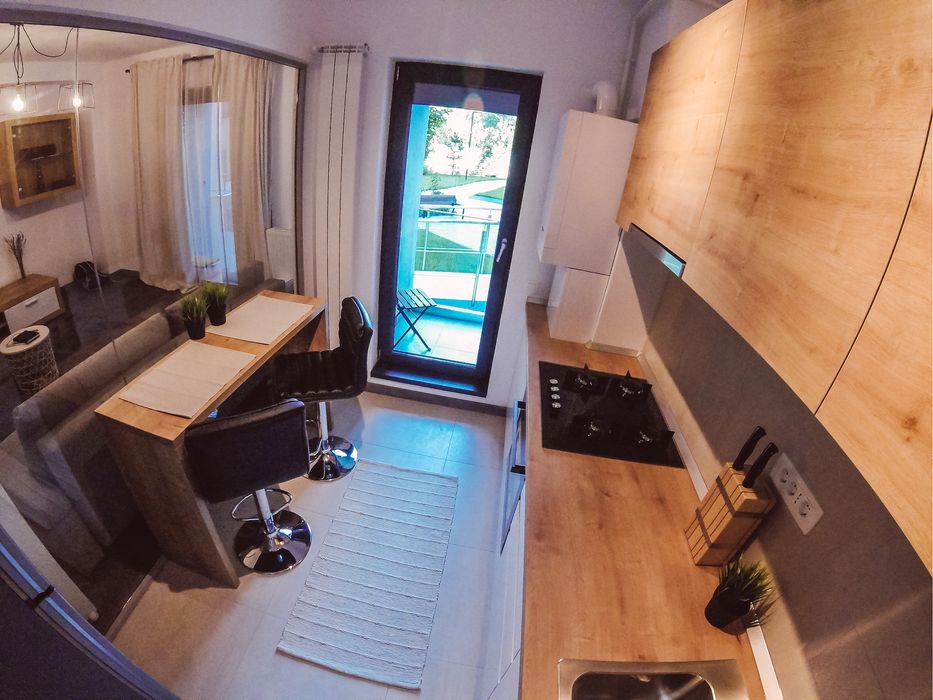 NEW Garsoniera in Complexul 21 Residence – Direct Proprietar