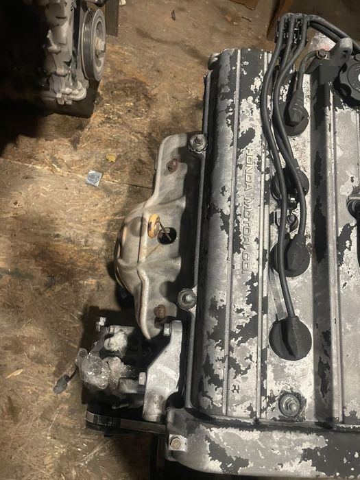 Двигатель B20B 2.0 л. Honda CR-V (RD1).