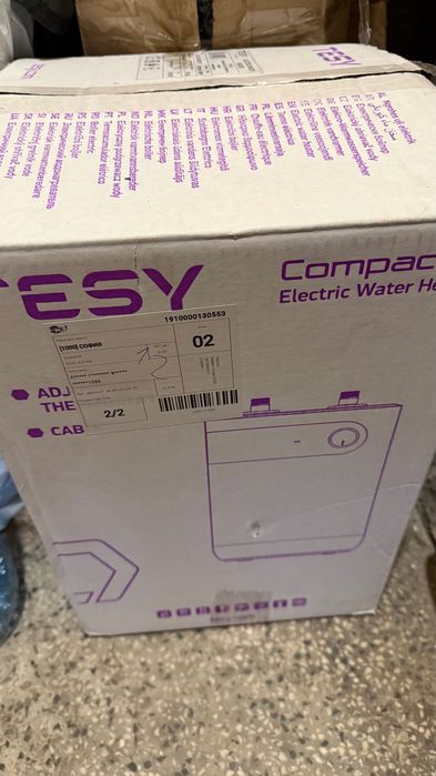 Бойлер Tesy GCU 0515 M02 RC