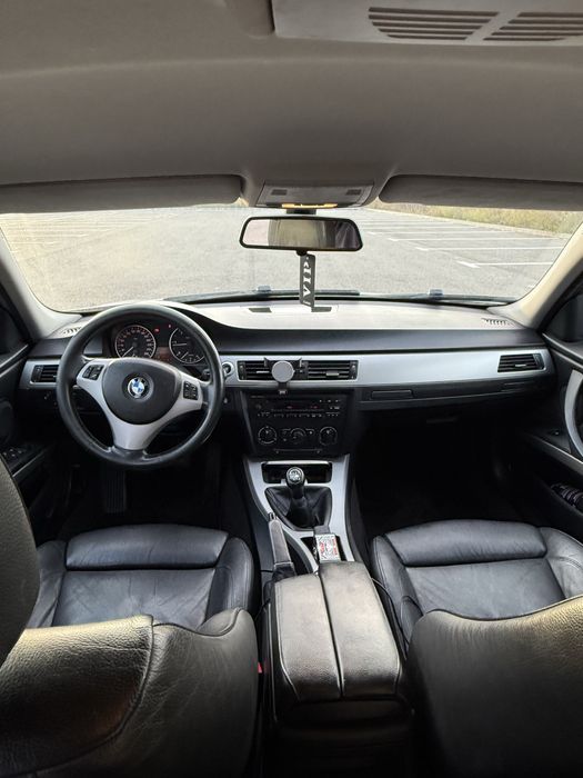 Bmw 320d  m47