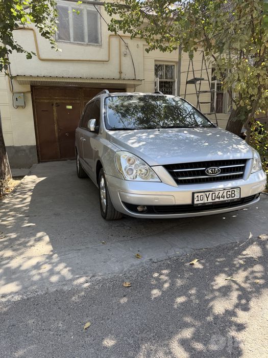 kia carnival xolat zor iw yoq