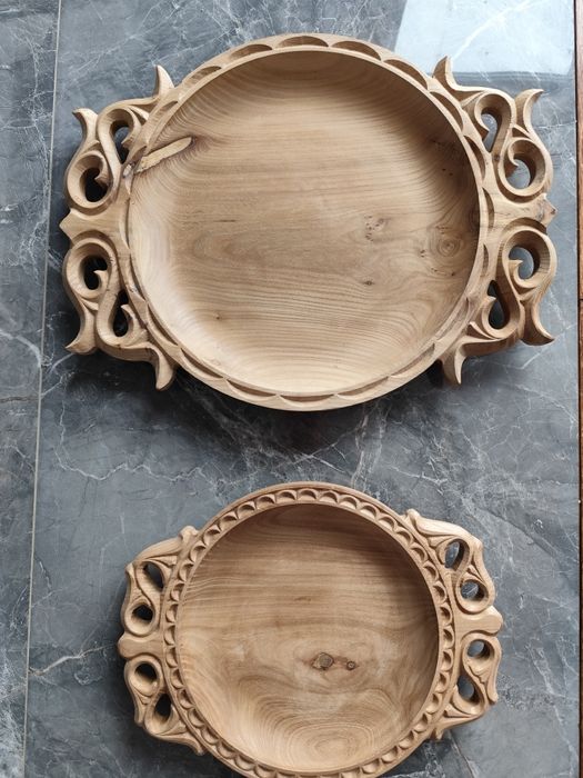 Астау из карагача