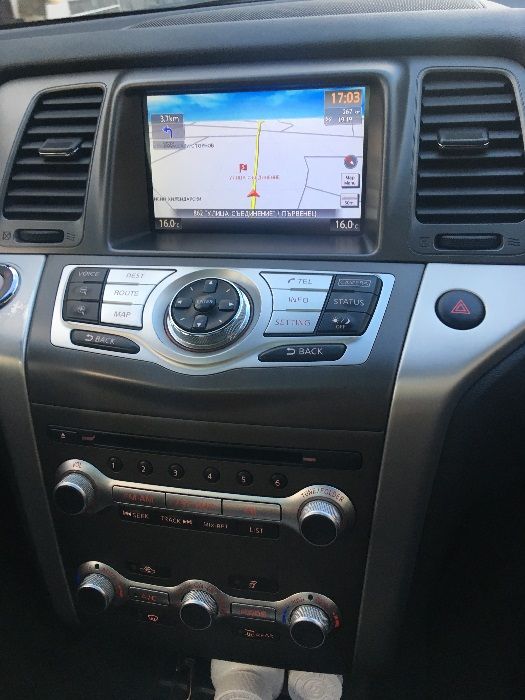 Nissan Connect Premium X9 Ver9 Европа Турция 2023 Infiniti GEND EU K.A