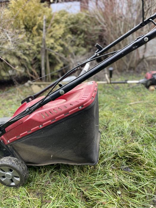 Косачка Mountfield 123cc