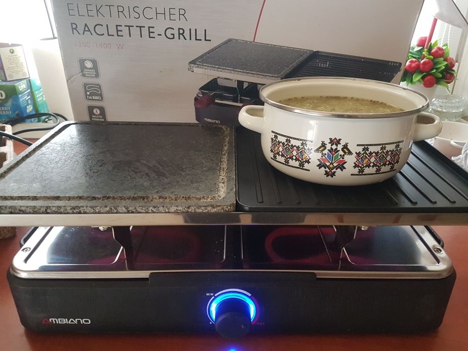 Masina, robot tocat carne si bulion, aparat fiert orez