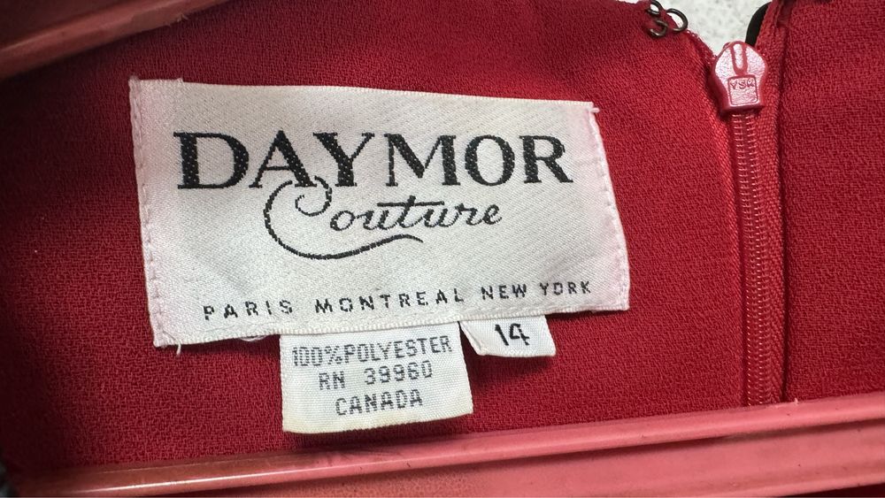 Платье DAYMOR Couture
