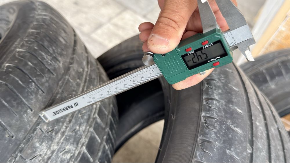 Гуми 245/45 R18 Pirelli run flat