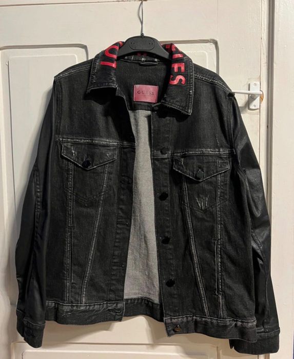 Geaca Denim Guess