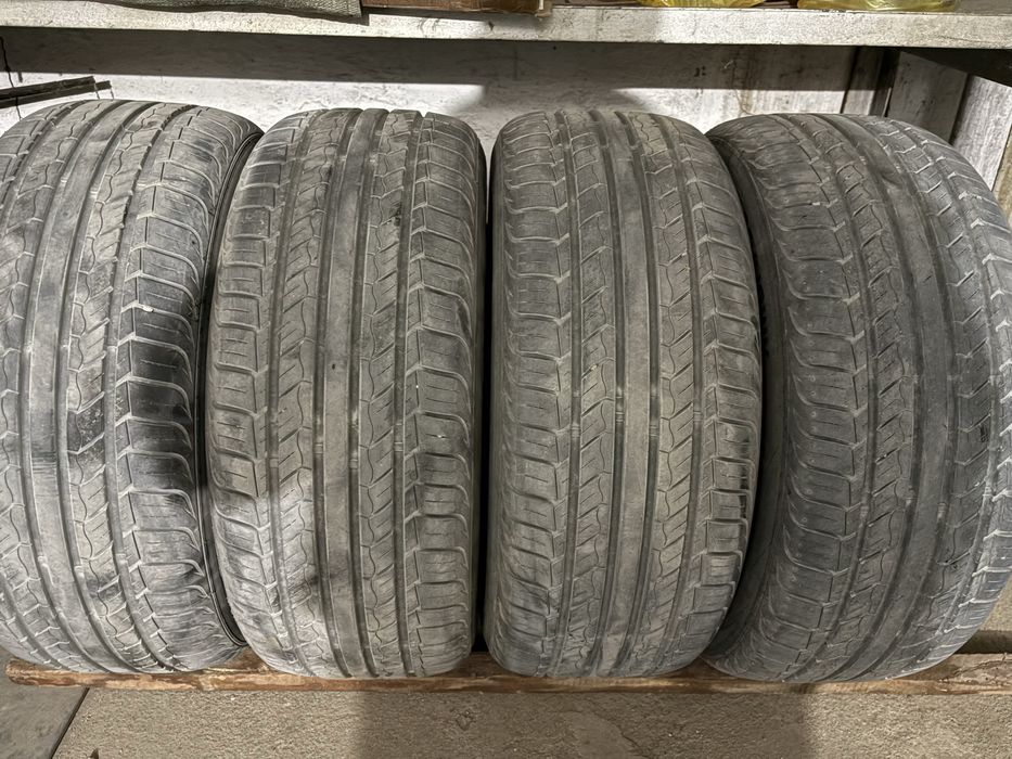 Летняя резина R17