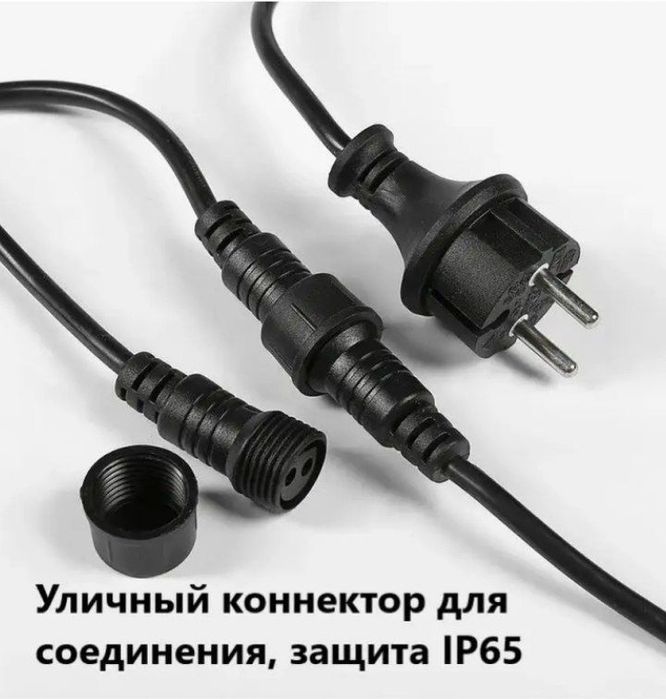 Ретро гирлянда, уличные лампы, ташкари Лампалар .