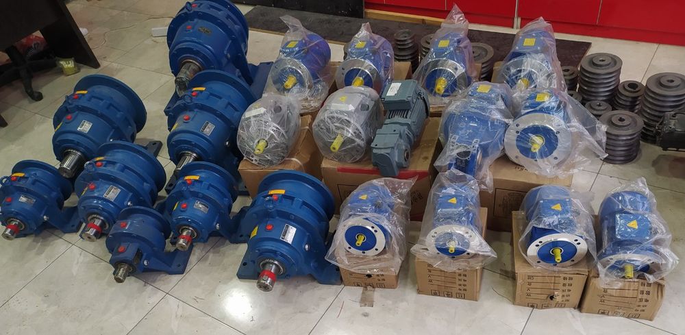 Матор редуктор 037 кв до 55 кв