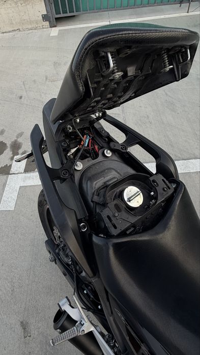 Honda NC700S  А2