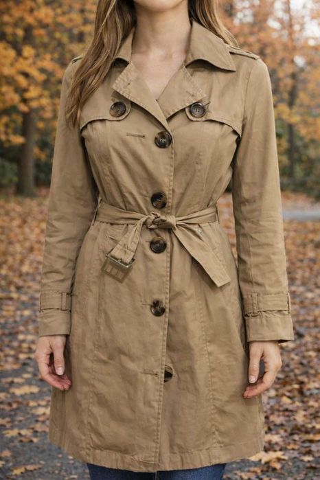 trench de primavara marimea S