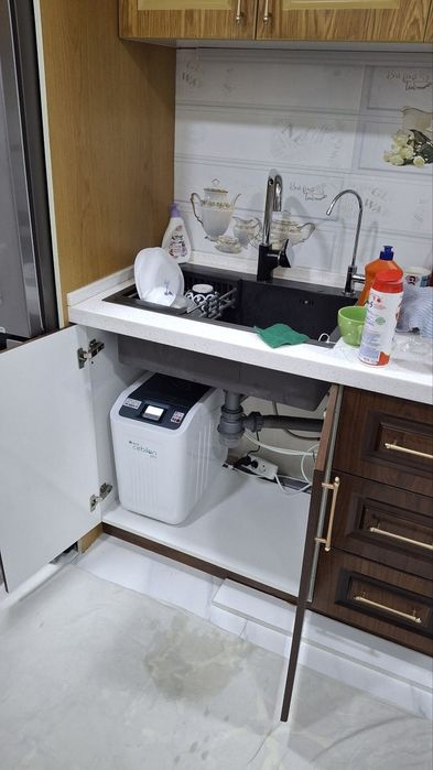 Фильтер Для Очистки Воды  "AURA CEBILON" 3 Года Горантия 10 лет Сервис