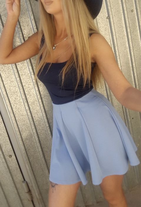 Продам юбку Oodji новая