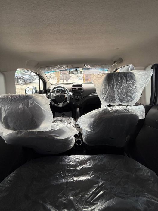 Спарк автомат метан 2022/23 жыл пакет машин родной краска нак кредит