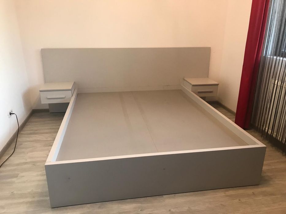 Pat cu setare 200x160