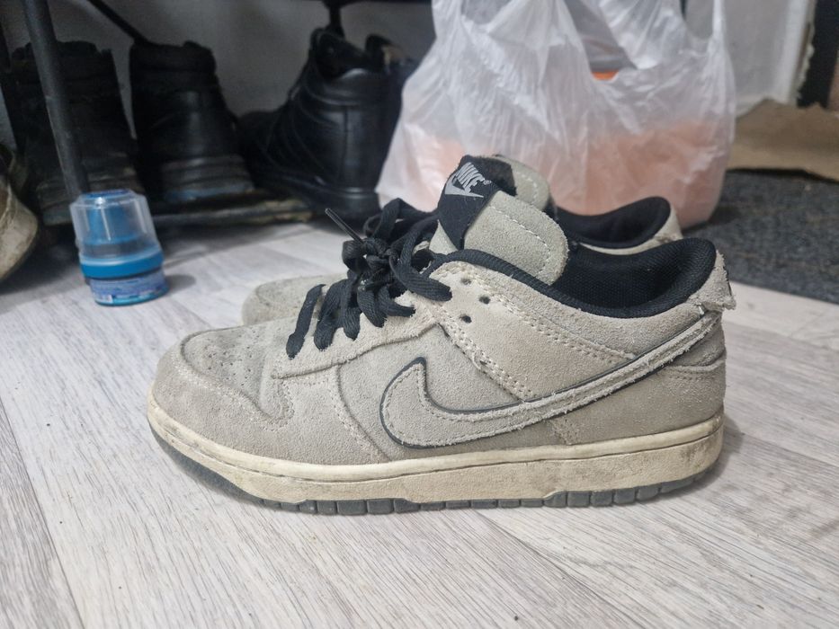 Найк кросовки ориг