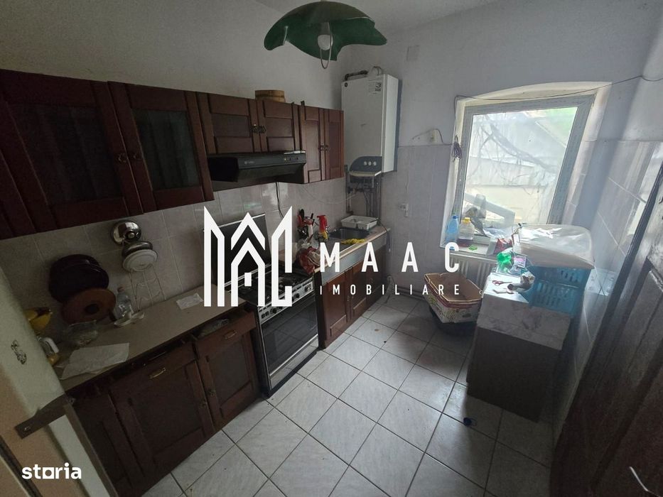 Casă 3 camere | Arpașu de Jos | 120 mp utili, teren 2600 mp, DN1