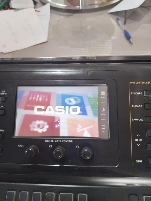 Vând orga Casio  MZ - x 300