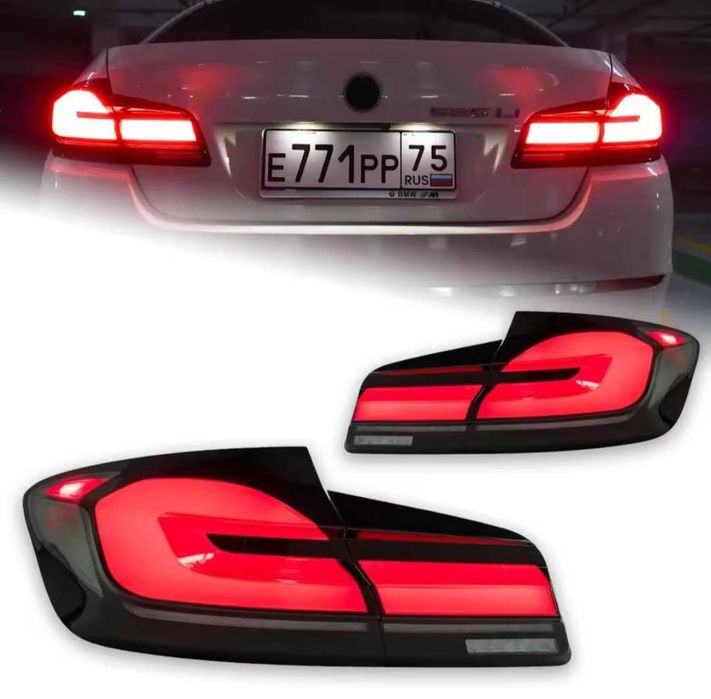 ЛЕД Стопове  за БМВ Ф10 LED 
Stopove BMW F10 
2010-2017г. Facelift
