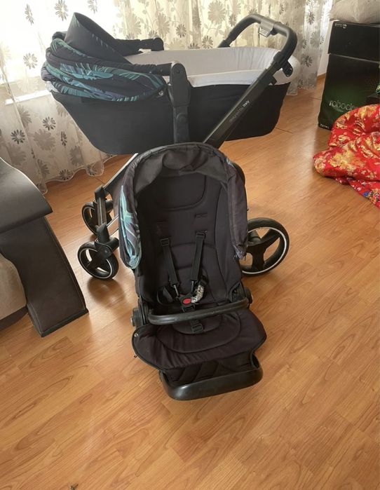 Продам коляску skillmax 2в1