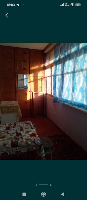 Сдаеться квартира 1комнат. Центральная аптека