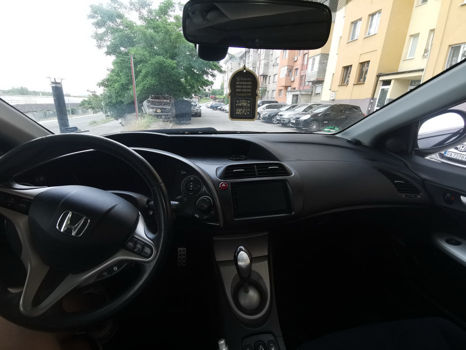 Honda Civic 8 генерация 2.2 дизел