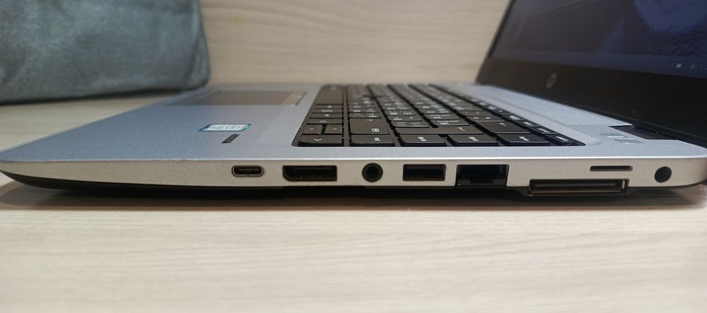 Ультрабук HP EliteBook (i5/SSD/8ОЗУ)