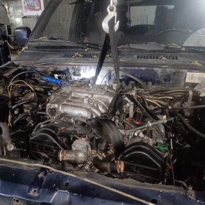 Продам настоящий внедорожник