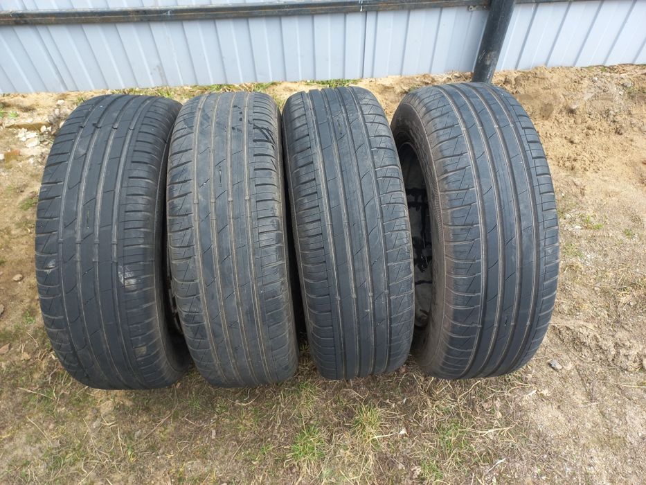 Продам шины на 16диаметр