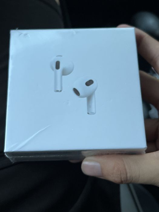 Airpods 3  запечатанный
