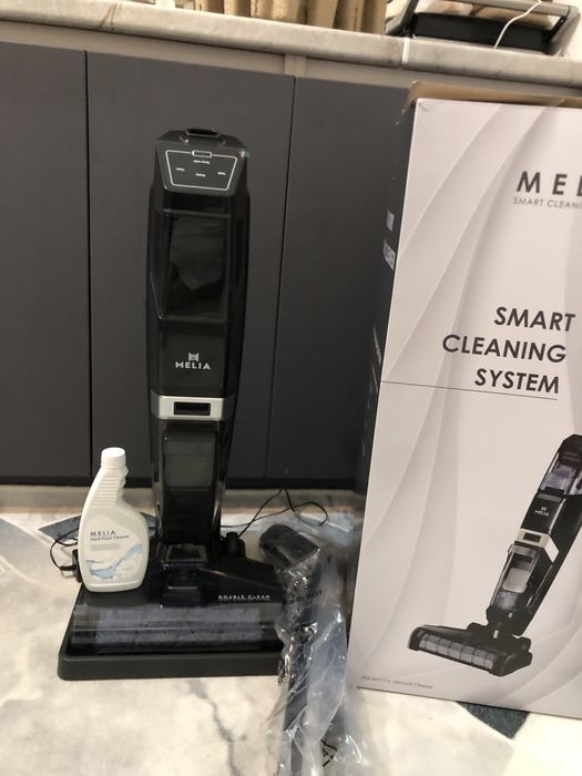 Новый пылесос колданылмаган таза