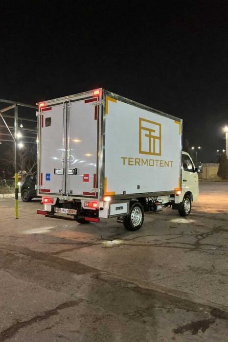 Refrijerator izotermik furgon  Foton