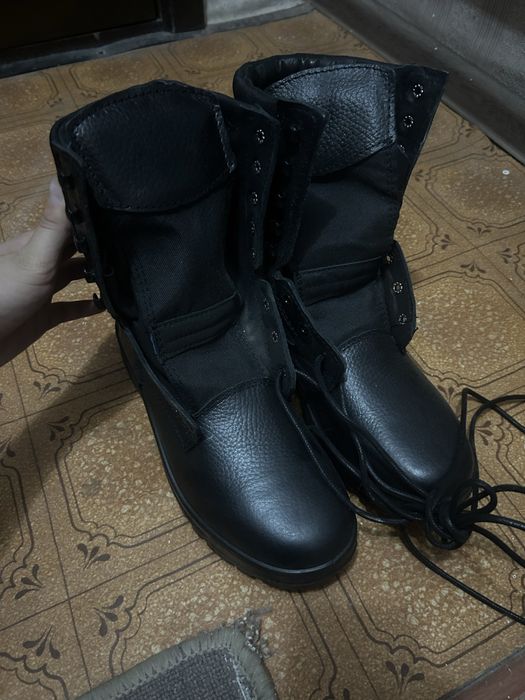 берцы мужские новые