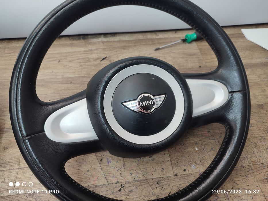 Волен за мини с аербег