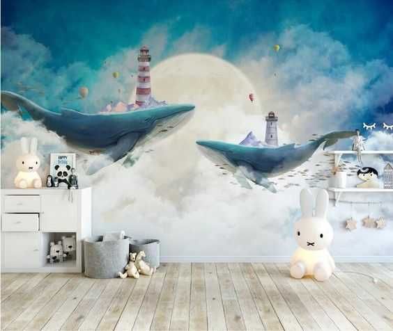 Ремонт на Дома. Рисуване на Стена. Декорация. Боядисване.