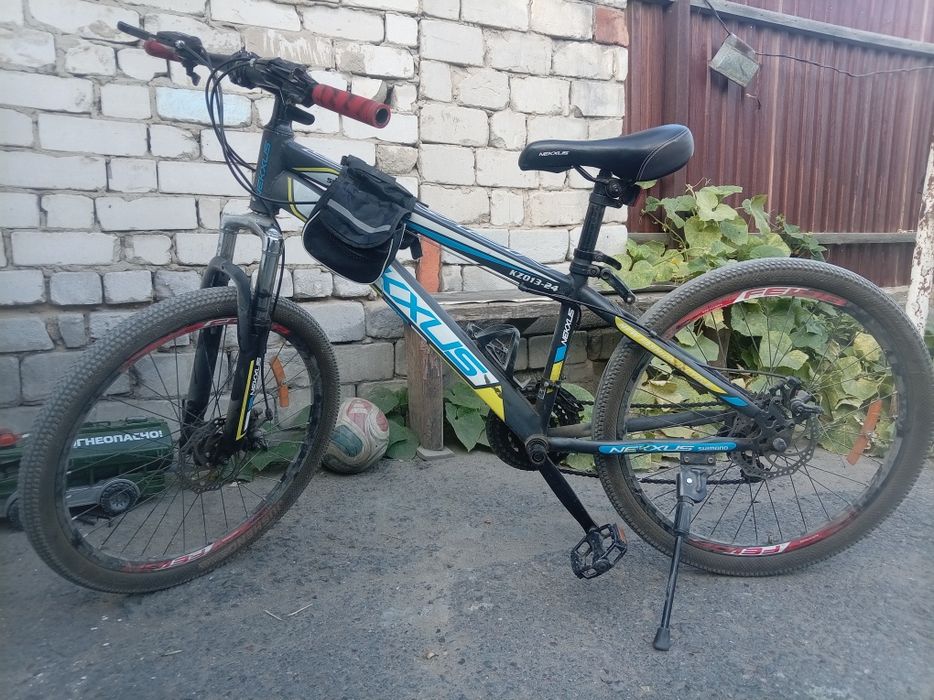 Велосипед МТБ MTB