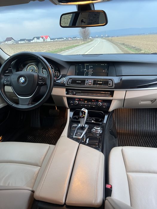 Vand bmw 520d 2012