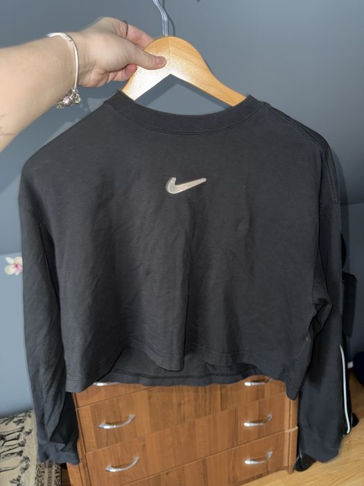 Спортивный лонгслив NIKE