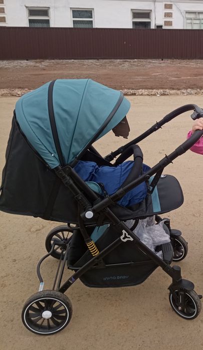 Продам коляску. В отличном состоянии.