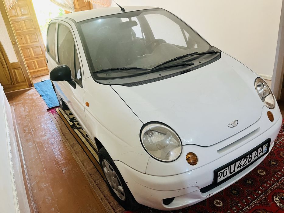 Matiz Yevro Daewoo