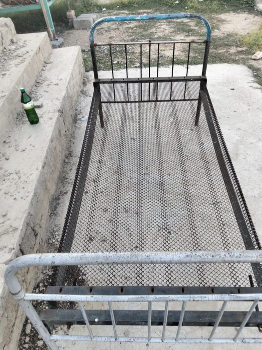 Кровать советский