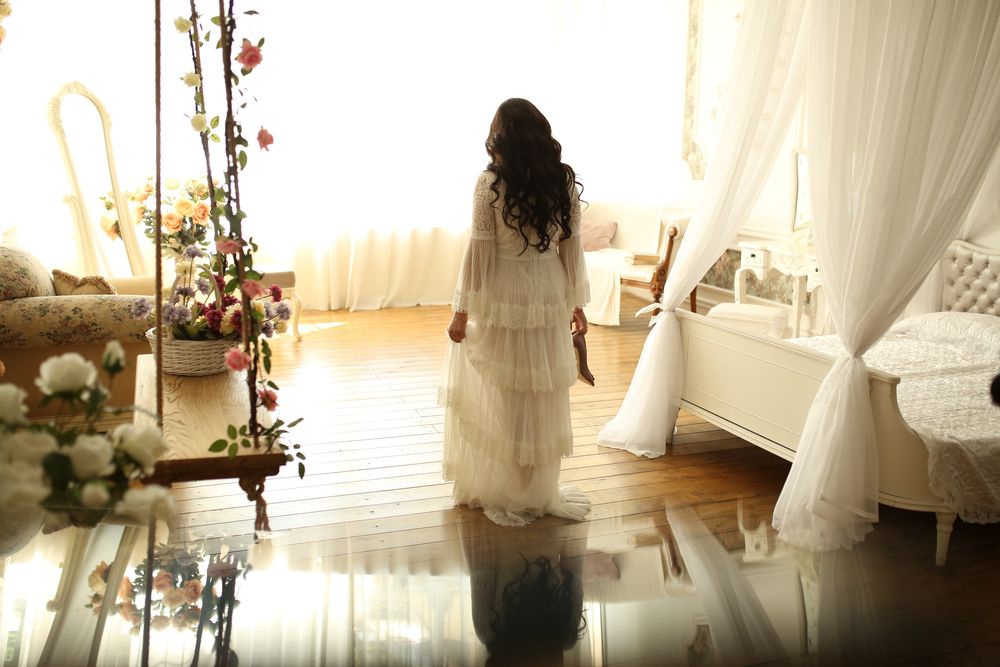 Платье вечернее на Кыз Узату