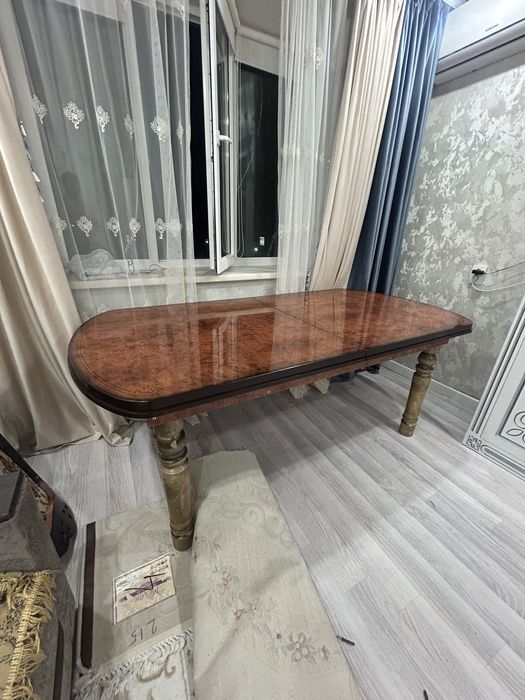 стол         стулья