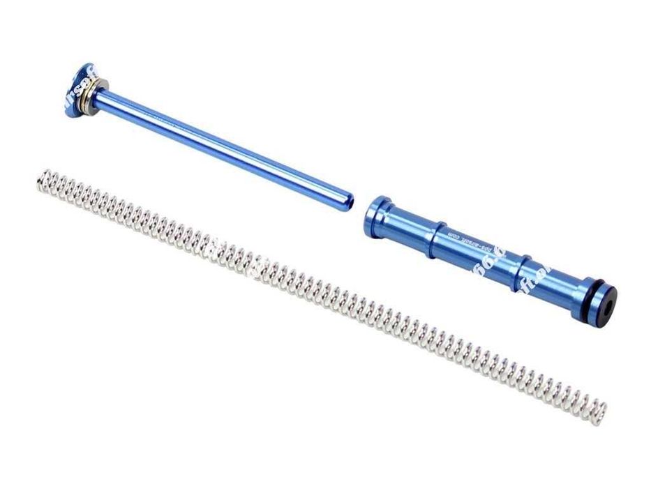 Pusca Puternica ~MODIFICATA PESTE 5J!!~ Cu Luneta si Aer Comprimat