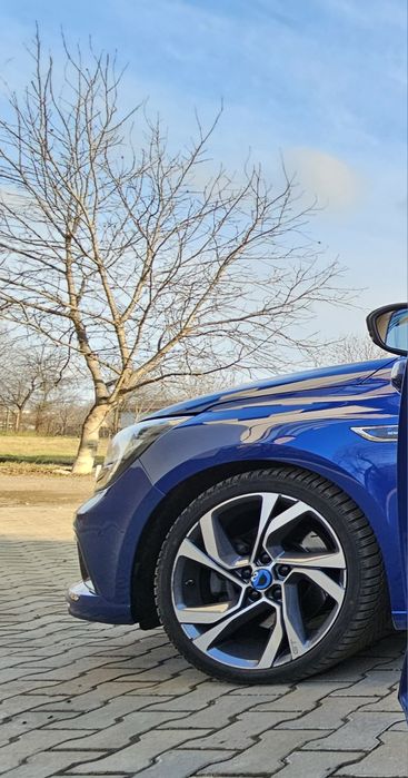 Jante originale  Megane GT - 18 inch