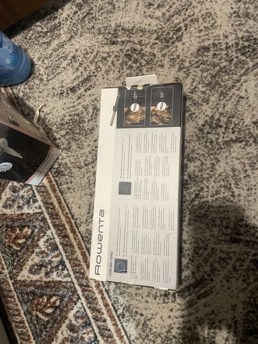 Rowenta ondulator de par