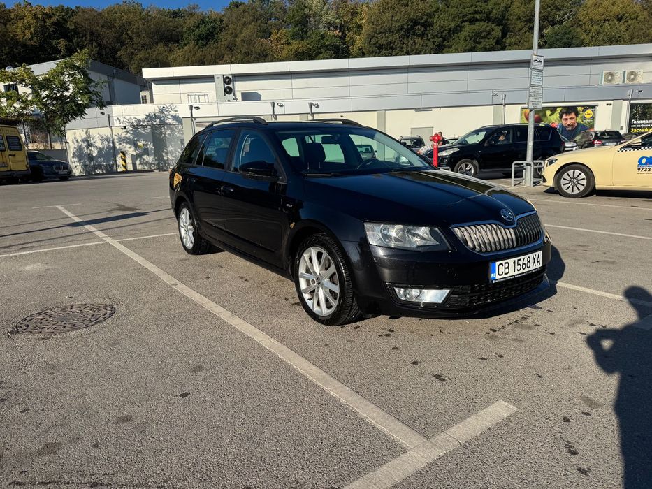 Skoda Octavia 2.0 TDI
